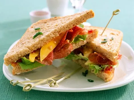 I 10 panini più veloci