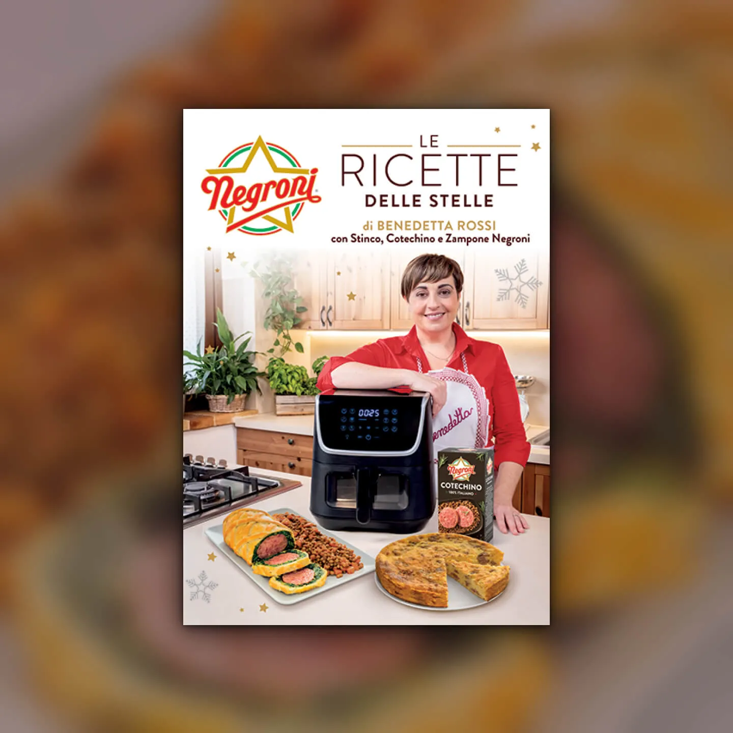 Il ricettario di Benedetta Rossi