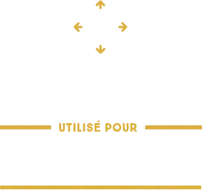réduction progressive du plastique utilisé pour l'emballage