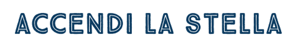 Accendi la Stella